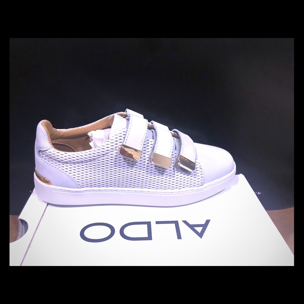 Brand new Aldo sneakers
